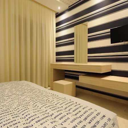 Louloudis Fresh-Adults Only Aparthotel Skala Rachoni  Exterior photo