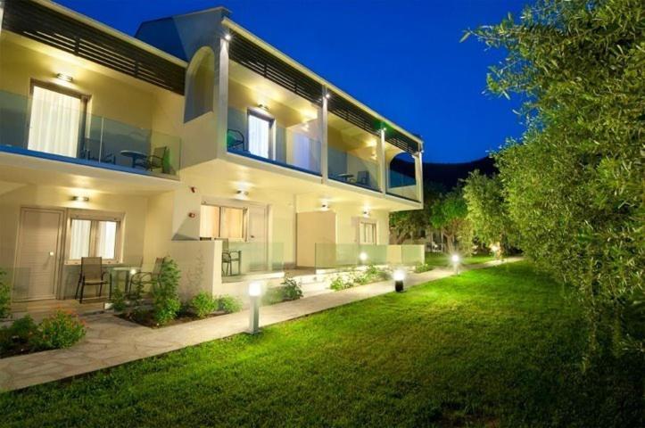 Louloudis Fresh-Adults Only Aparthotel Skala Rachoni  Exterior photo