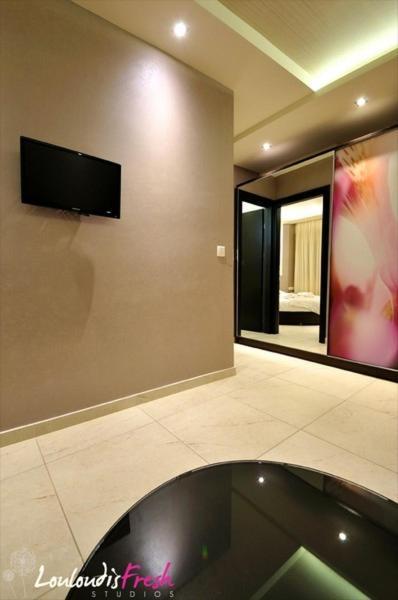 Louloudis Fresh-Adults Only Aparthotel Skala Rachoni  Room photo