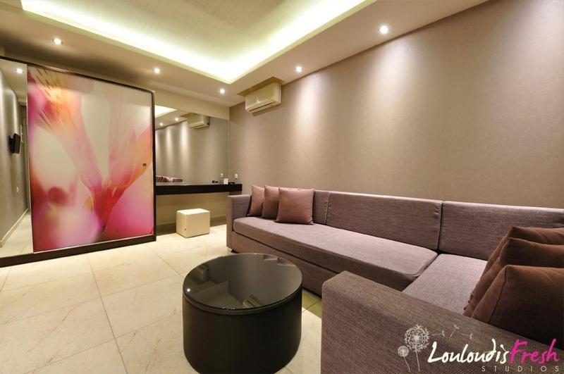 Louloudis Fresh-Adults Only Aparthotel Skala Rachoni  Room photo