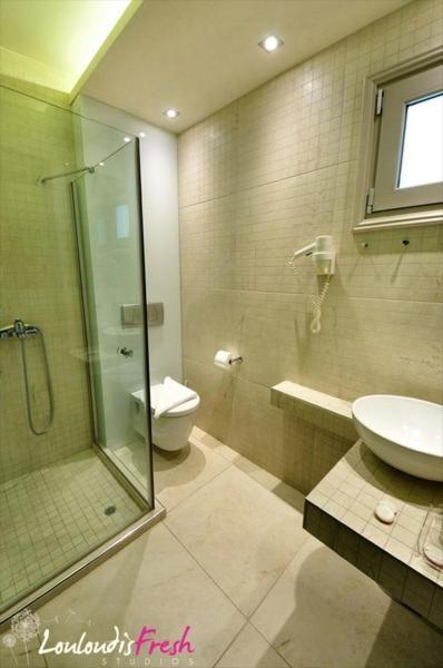 Louloudis Fresh-Adults Only Aparthotel Skala Rachoni  Room photo